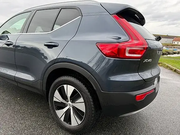 Volvo Xc40 2021 photo 5