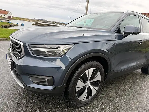 Volvo Xc40 2021 photo 3