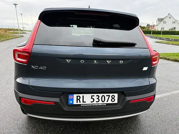 Volvo Xc40 2021 photo 4