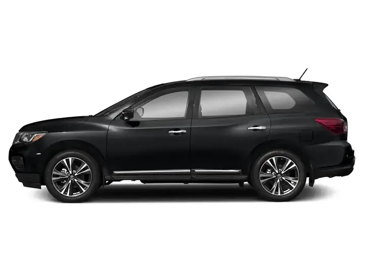 Nissan Pathfinder 2019 photo 3