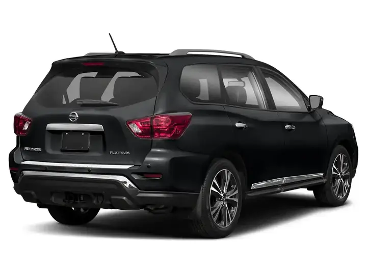 Nissan Pathfinder 2019 photo 2