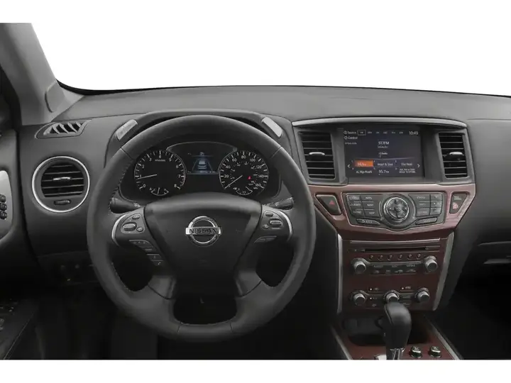 Nissan Pathfinder 2019 photo 4