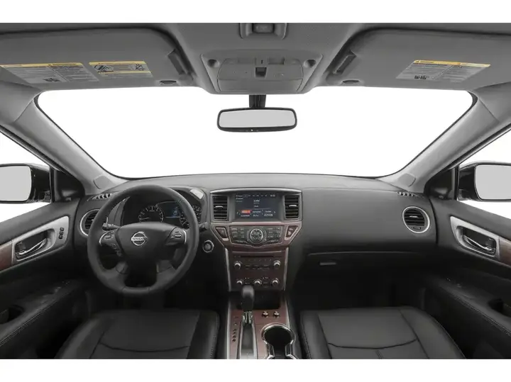 Nissan Pathfinder 2019 photo 5