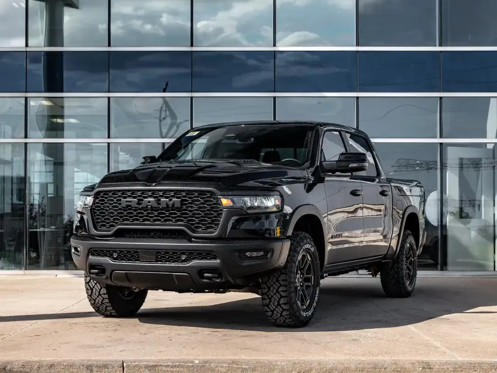 Ram 1500 2026 photo 2