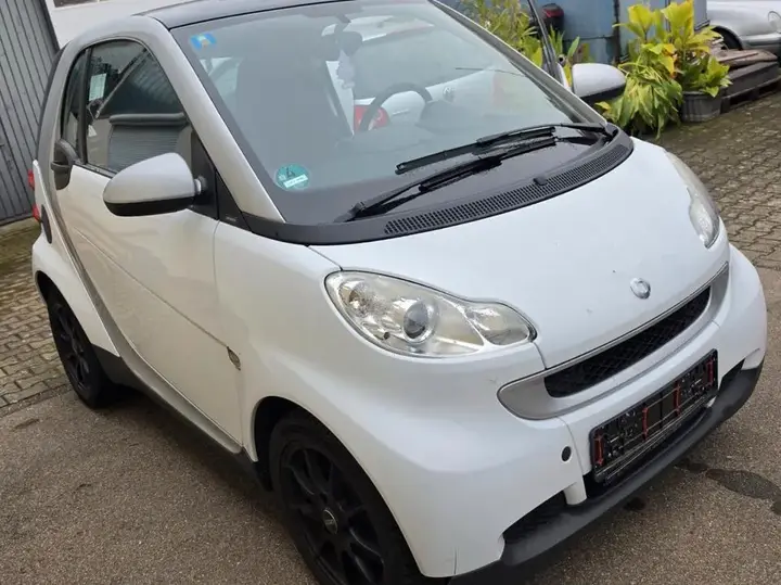 Smart Fortwo Coupe