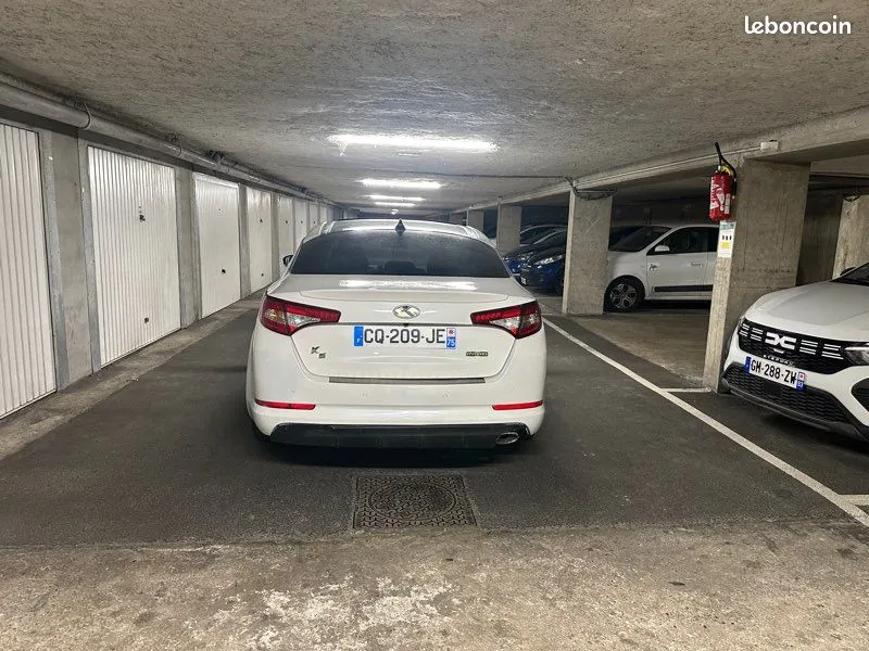 Kia Optima 2013 photo 2