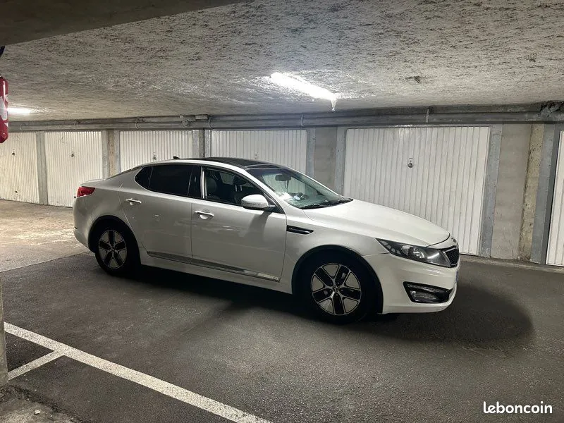 Kia Optima 2013 photo 3