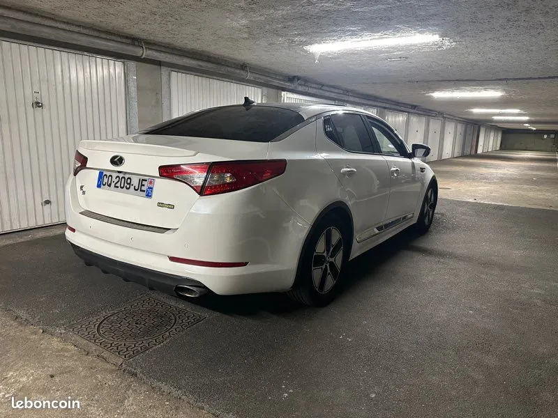 Kia Optima 2013 photo 5