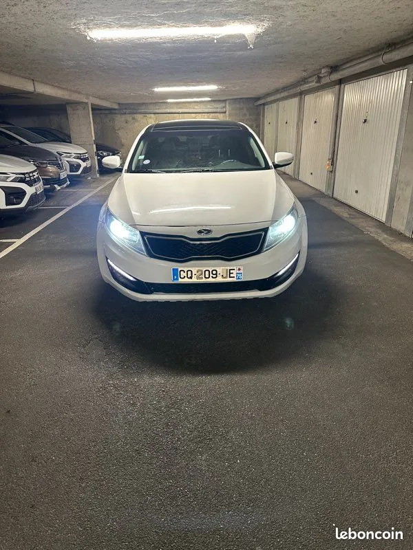 Kia Optima