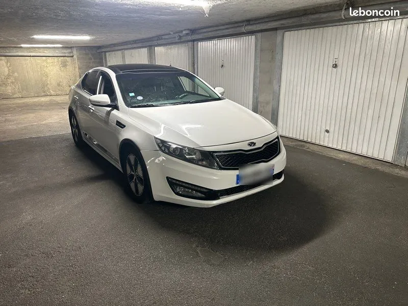 Kia Optima 2013 photo 4