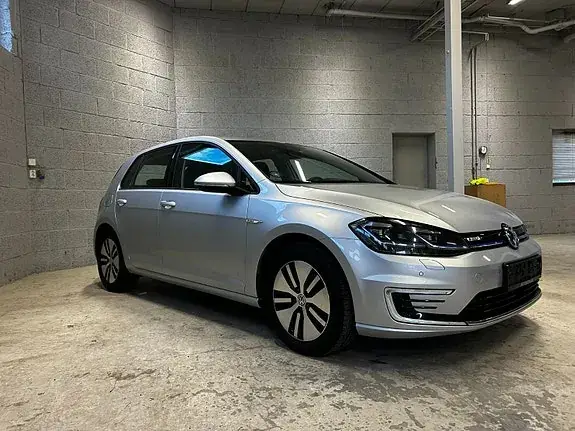 Volkswagen E-Golf Vii 2019 photo 2