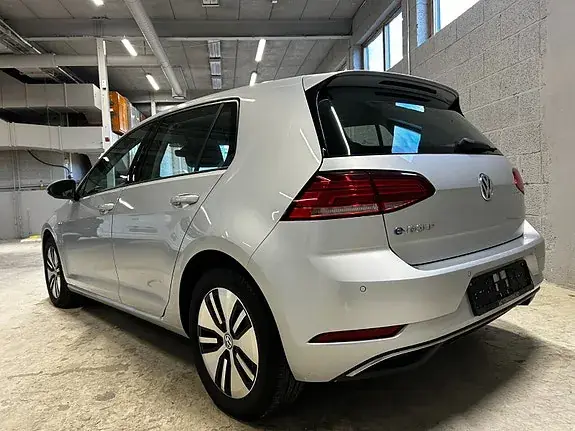 Volkswagen E-Golf Vii 2019 photo 4