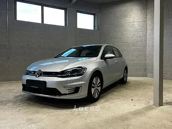 Volkswagen E-Golf Vii
