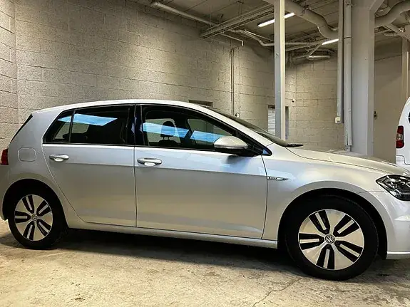 Volkswagen E-Golf Vii 2019 photo 3