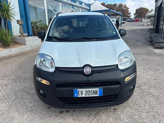 Fiat Panda 2014 photo 2