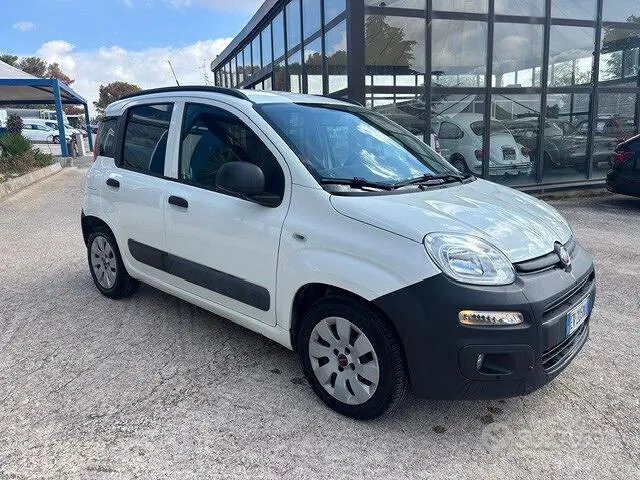 Fiat Panda 2014 photo 3