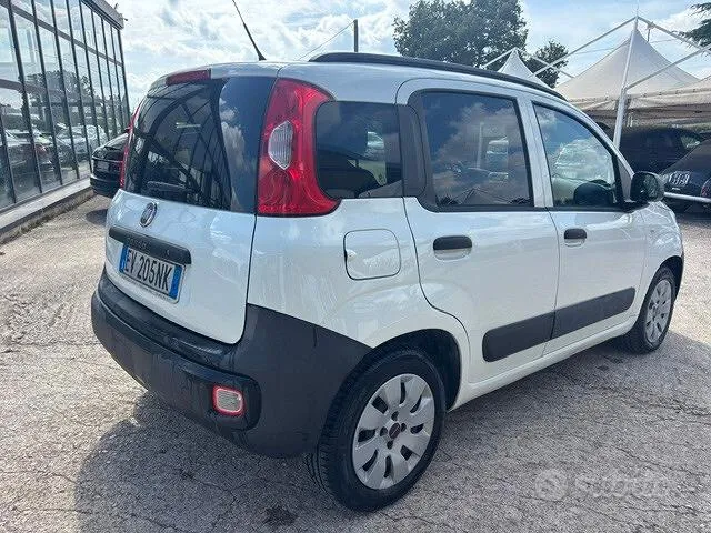 Fiat Panda 2014 photo 5