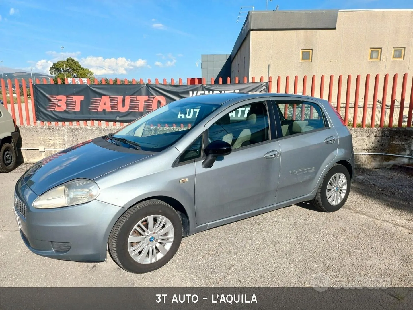 Fiat Grande Punto