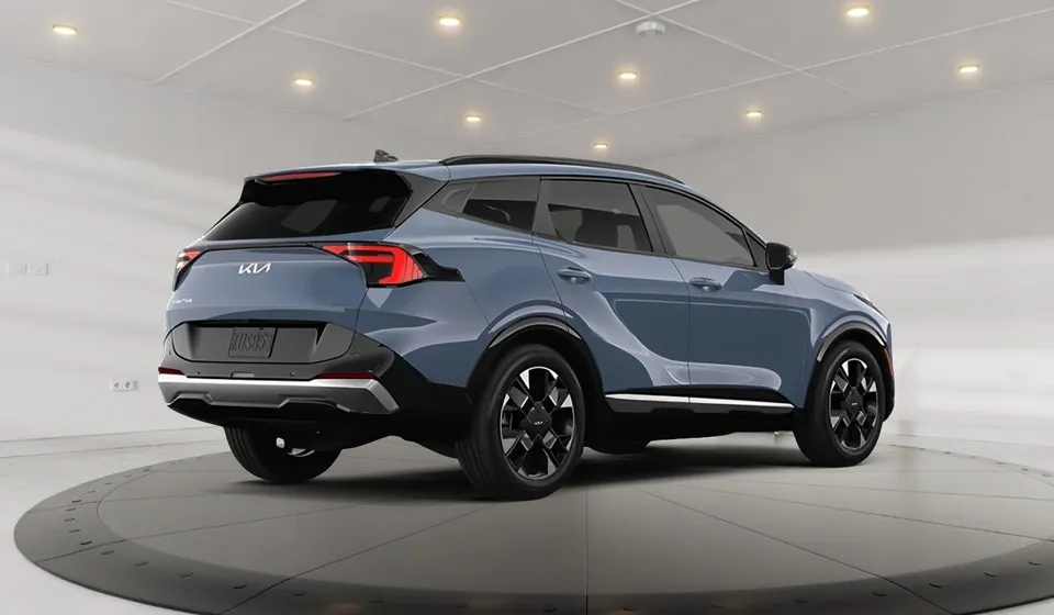 Kia Sportage 2026 photo 3