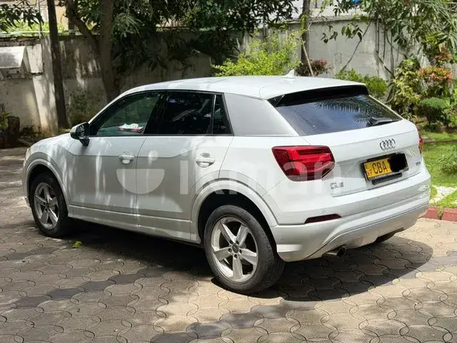 Audi Q2 2017 photo 4