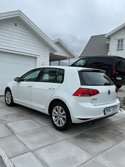 Volkswagen Golf Vii 2016 photo 2