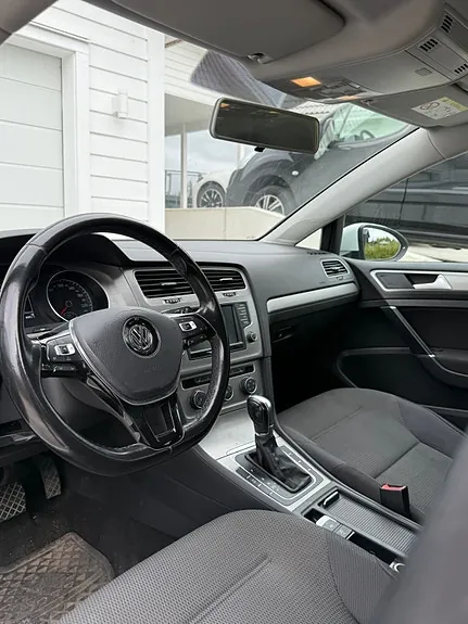 Volkswagen Golf Vii 2016 photo 4