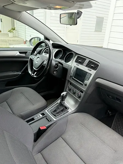 Volkswagen Golf Vii 2016 photo 5