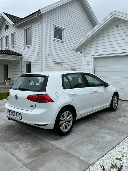 Volkswagen Golf Vii 2016 photo 3