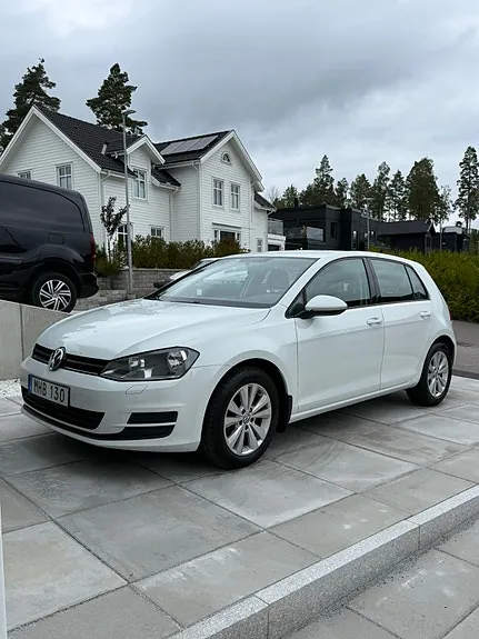 Volkswagen Golf Vii