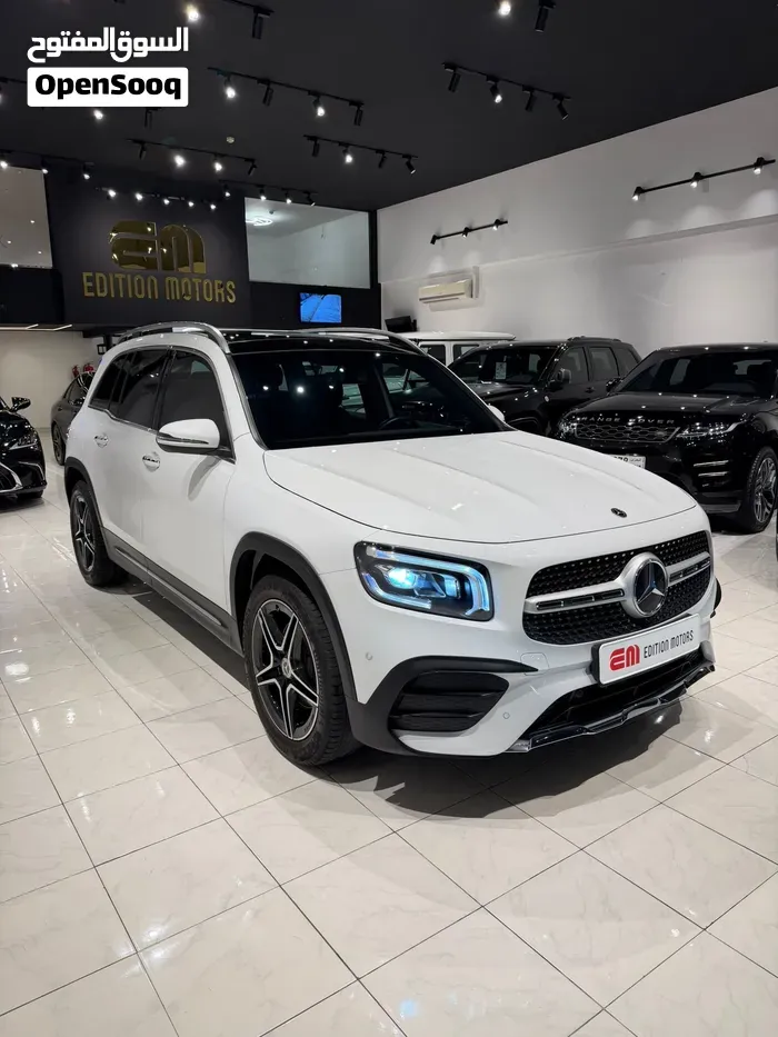Mercedes-Benz Glb 250 2023 photo 5
