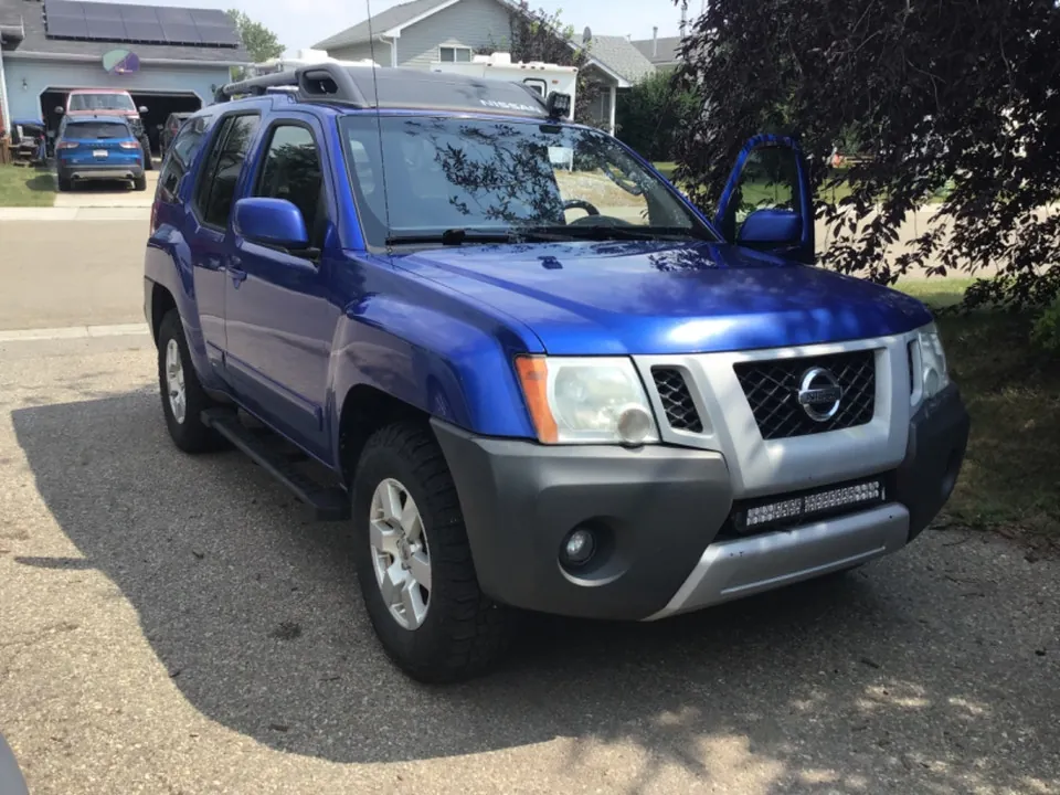 Nissan Xterra 2012 photo 4