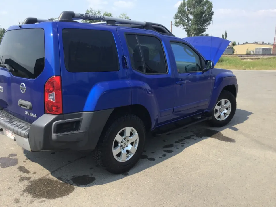 Nissan Xterra 2012 photo 3