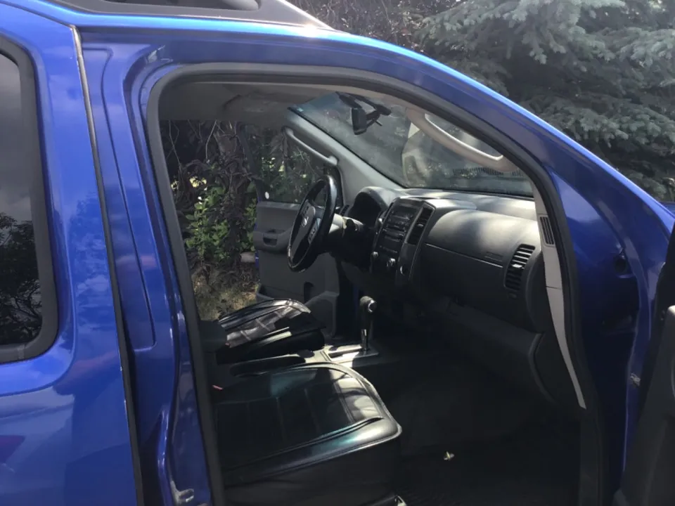Nissan Xterra 2012 photo 5