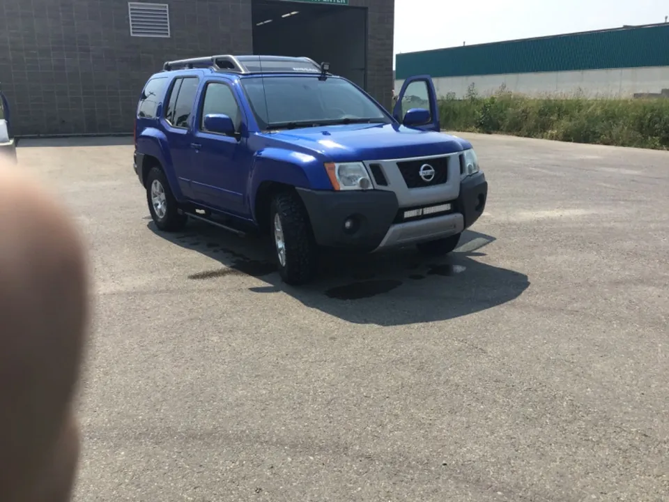 Nissan Xterra