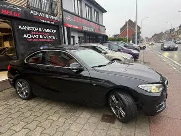 BMW 220I Essence Coupe 2015 photo 3