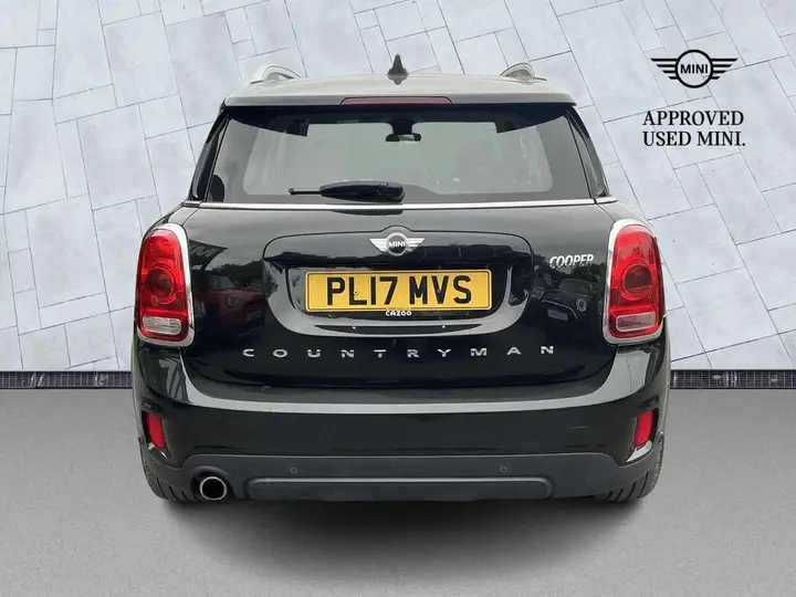 Mini Countryman 2017 photo 4