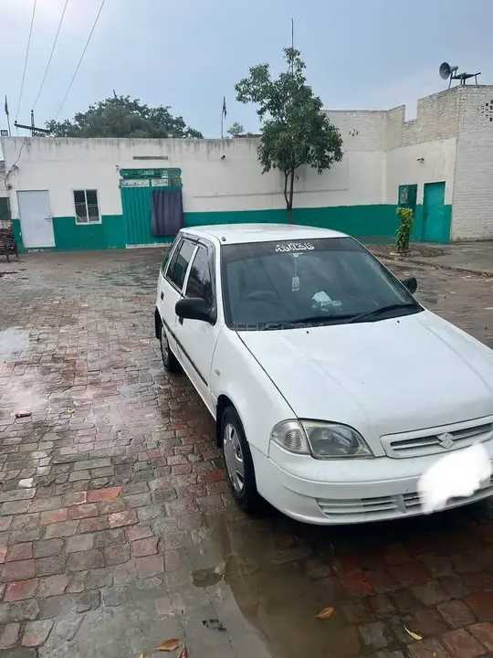 Suzuki Cultus