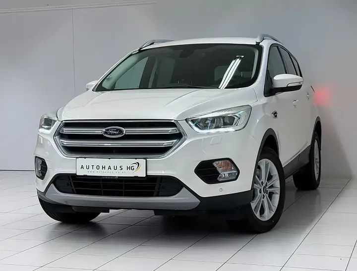Ford Kuga 2017 photo 2