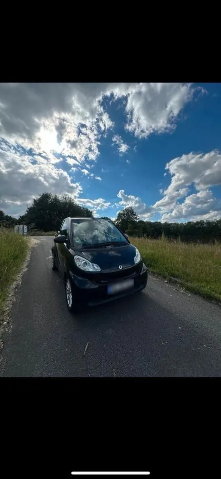 Smart Fortwo Cabrio