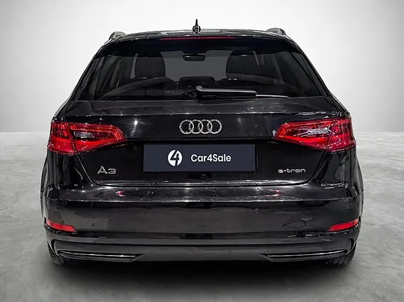 Audi A3 2016 photo 4