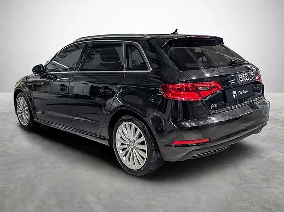 Audi A3 2016 photo 3