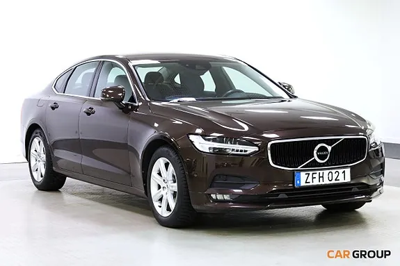 Volvo S90 2018 photo 3
