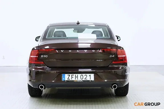 Volvo S90 2018 photo 5
