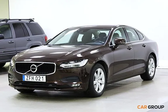 Volvo S90 2018 photo 2