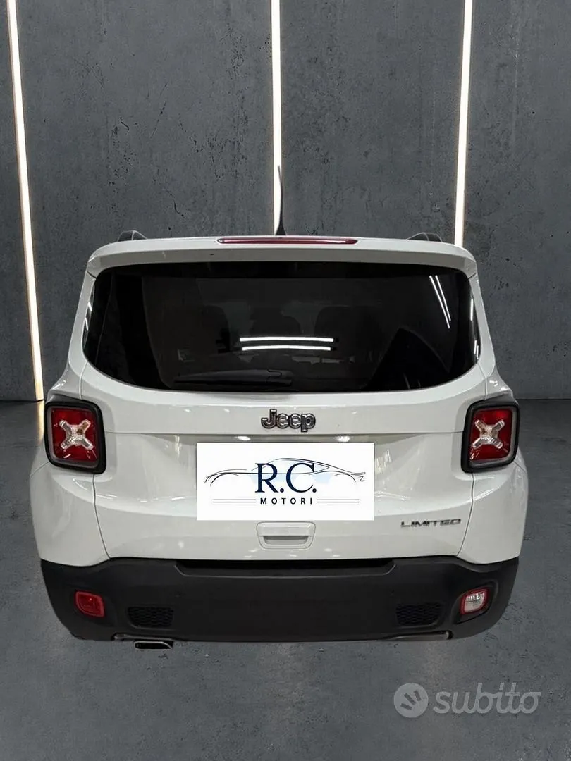 Jeep Renegade 2021 photo 5
