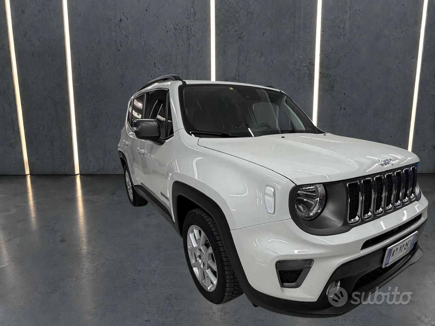 Jeep Renegade 2021 photo 3