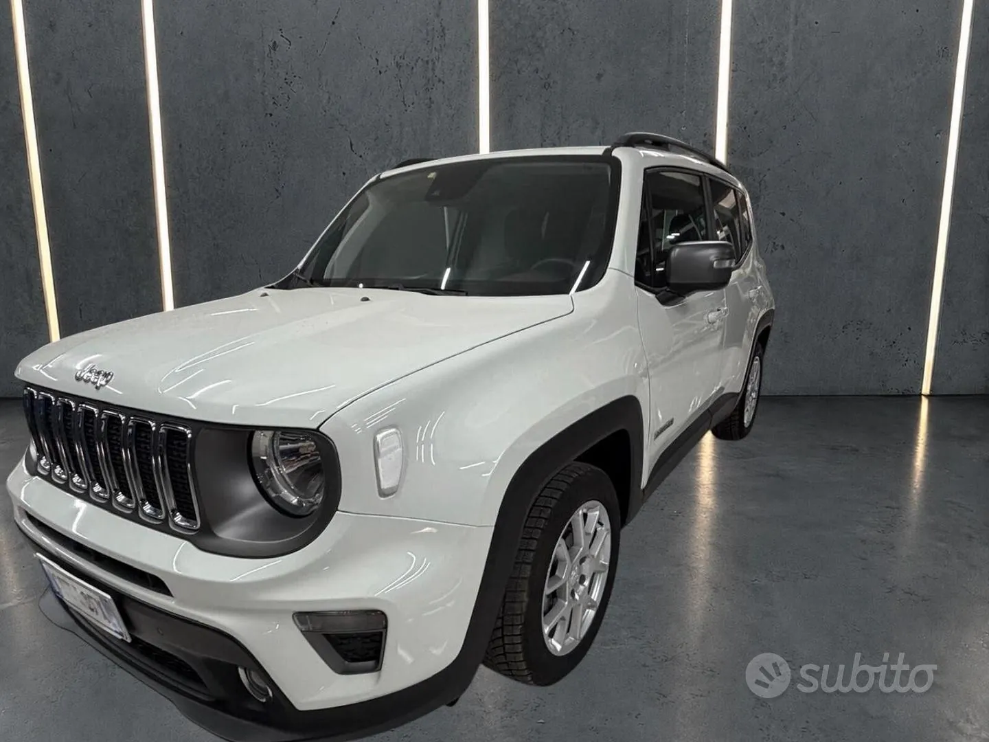 Jeep Renegade 2021 photo 2