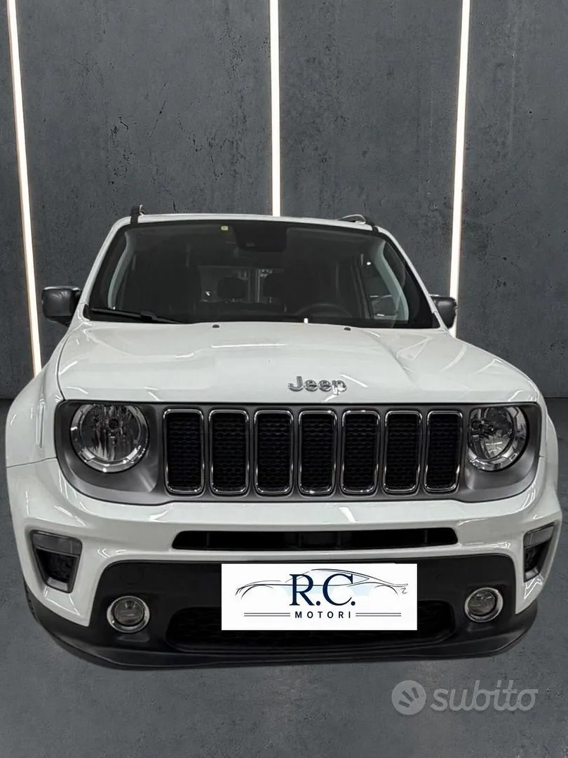 Jeep Renegade 2021 photo 4