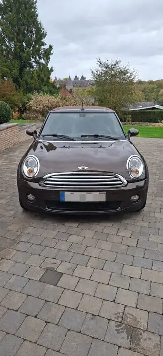 Mini Cabrio