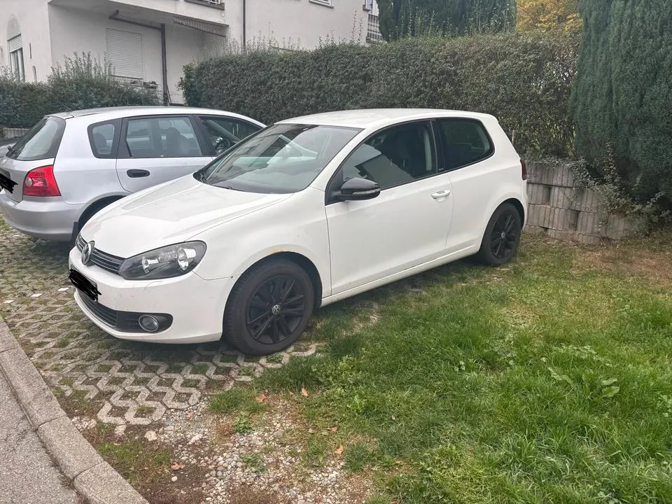 Volkswagen Golf 6